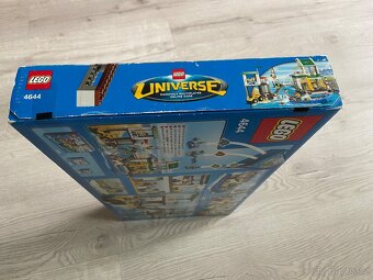 Lego sada 4644 - 3