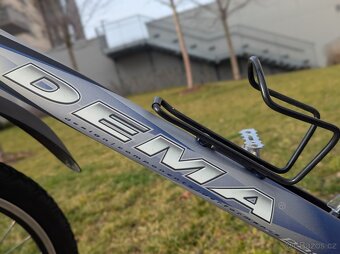 Dema Passo zánovní a po prevent. servisu, včetně přilby - 3