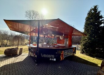 Profesionální Food Trucku ROKA WERK (2023) - 3