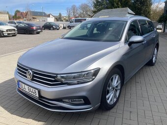 VW Passat B8 Elegance 2,0 TDi 110kw - koupeno v ČR - 3