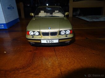 BMW E34 1:18 - 3