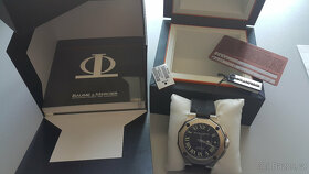Baume a Mercier - 3