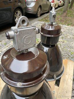 Retro svítidla - 3