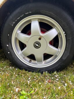 Opel Astra G, 1.7, Y17DTL, kombi, 1999 rok, DÍLY - 3