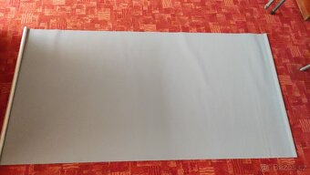 Roleta zatemňovací 100x190cm, šedá - 3