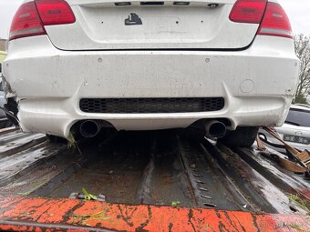 Bmw E92 3.0d - 3