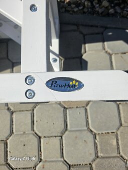 RAMPA PRO DOMÁCÍ MAZLÍČKY - 3