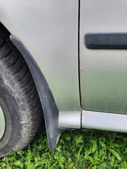 Škoda Octavia 1.9 tdi 74 kw 4x4 - 3