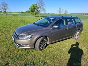 Passat B7 2.0Tdi Bluemotion Highline DSG - 3