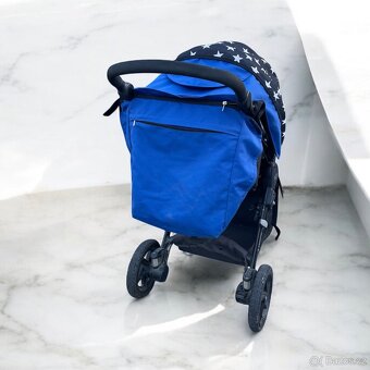 Britax B-Motion, lze poslat - 3