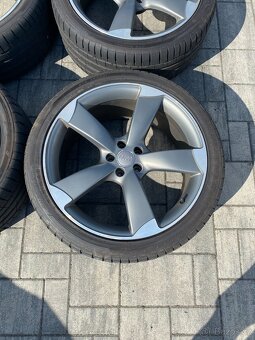 Kola Audi A8 Rotor, 275/35 R21, Hankook Ventus S1 Evo 3 - 3