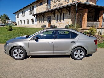 Škoda Octavia 3, 1,4 TSI 110 KW, DSG, vyhř. sed. - 3