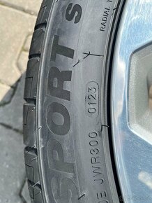 Land Rover Range Rover, kola 22" nová letní včetně DPH - 3
