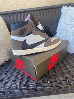 Jordan 1 High Dark Mocha Travis Scott 43 - 3
