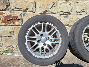 Alu kola Ford 195/60 R15 - 3