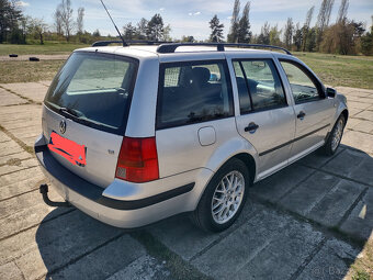 Golf mk4 variant - 3