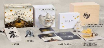 Ghost of Yotei Collector’s Edition PS5 - 3