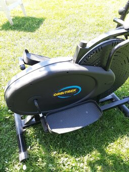 Orbitrek, fitness stroj - 3