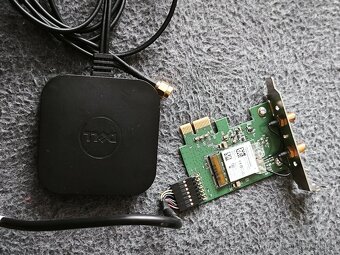 WiFi Dell do PCI slotu pro PC - 3