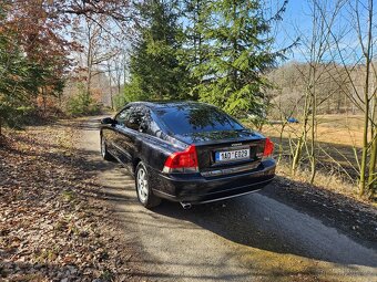 Volvo S60 2.4T 177kw AWD automat LPG (po rozvodech). - 3