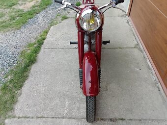 Jawa 250 Pérák - 3
