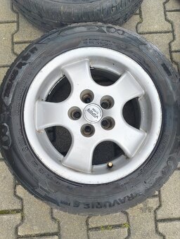 Kola 195/65 r15 - 3