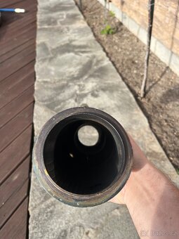 Downpipe pro BMW s motorem N20 - 3