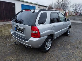 Kia Sportage 2.0 benzín 4x4-KOUP.ČR, CEBIE, PO SERVISU - 3