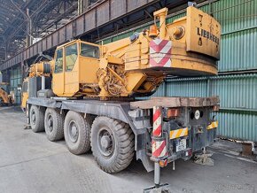 Jerab Liebherr LTM 1050 - 3