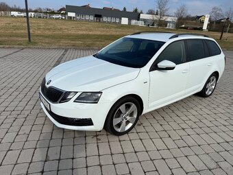 ŠKODA OCTAVIA COMBI 2.0TDI, r.v.2018, edice CLEVER - 3
