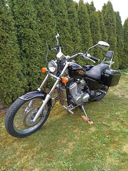 Honda VT Shadow 600 R.V.2002 - 3