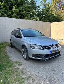 vw passat B7 - 3