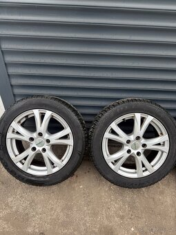 Alu kola 5x112 R16 - 3
