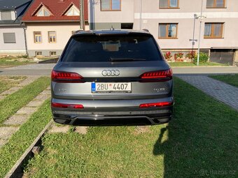Audi Q7,  50TDi - Sline - Webas - ZÁRUKA - 3