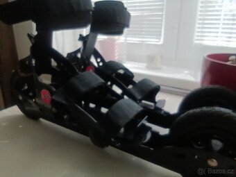 Cross Skate- NEPOUŽITÉ offroad kolečková lyže - 3