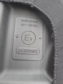 Detske podsedak 15-36kg - 3