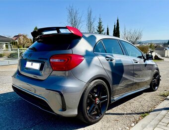 Mercedes-Benz A45 AMG 4Matic Aero Paket 320Kw Top Stav - 3