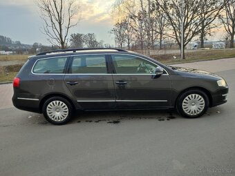 Passat B6 na náhradní díly - 3