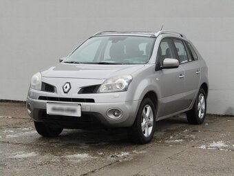 Renault Koleos 2.0dCi , 110 kW nafta, 2009 - 3
