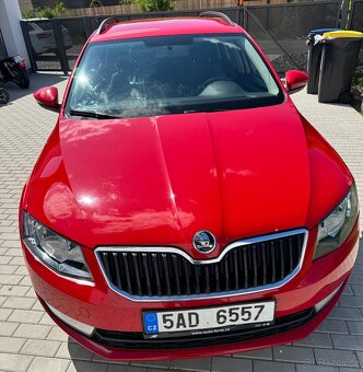 Škoda Octavia Combi 3, 81 Kw, 1.6TDI. - 3