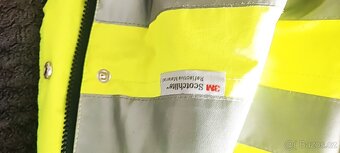 Prodám oboustrannou vestu ČSA - 3