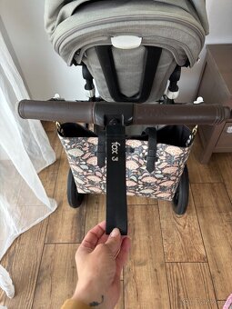 Bugaboo Fox 3 + krásna výbava - 3