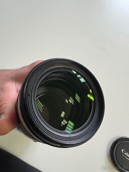 OBJEKTIV CANON EF 70-200 mm f/4 L USM//PERFEKTNÍ STAV - 3