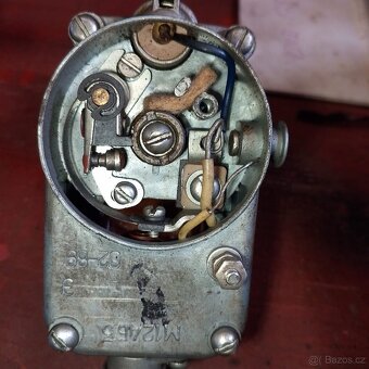Startovací motor - 3