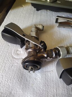 Narážecí hlavy Micro Matic S s rychlospojkami - 3