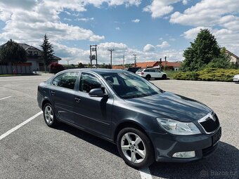 Škoda Octavia 2.0 TDI CR 103kw 2012 - 3