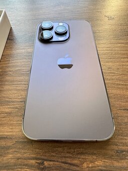 Apple iPhone 14 Pro Deep Purple - 3