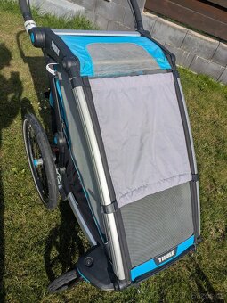 Vozík Chariot Thule Sport - 3