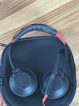 Sluchátka s mikrofonem HP Poly 5220 USB-C - 3