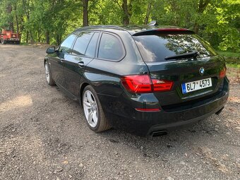 BMW F11 550i individual - 3